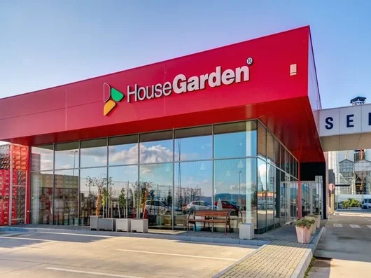 HouseGarden showroom Topolcany